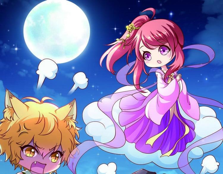 中秋贺图-第34话