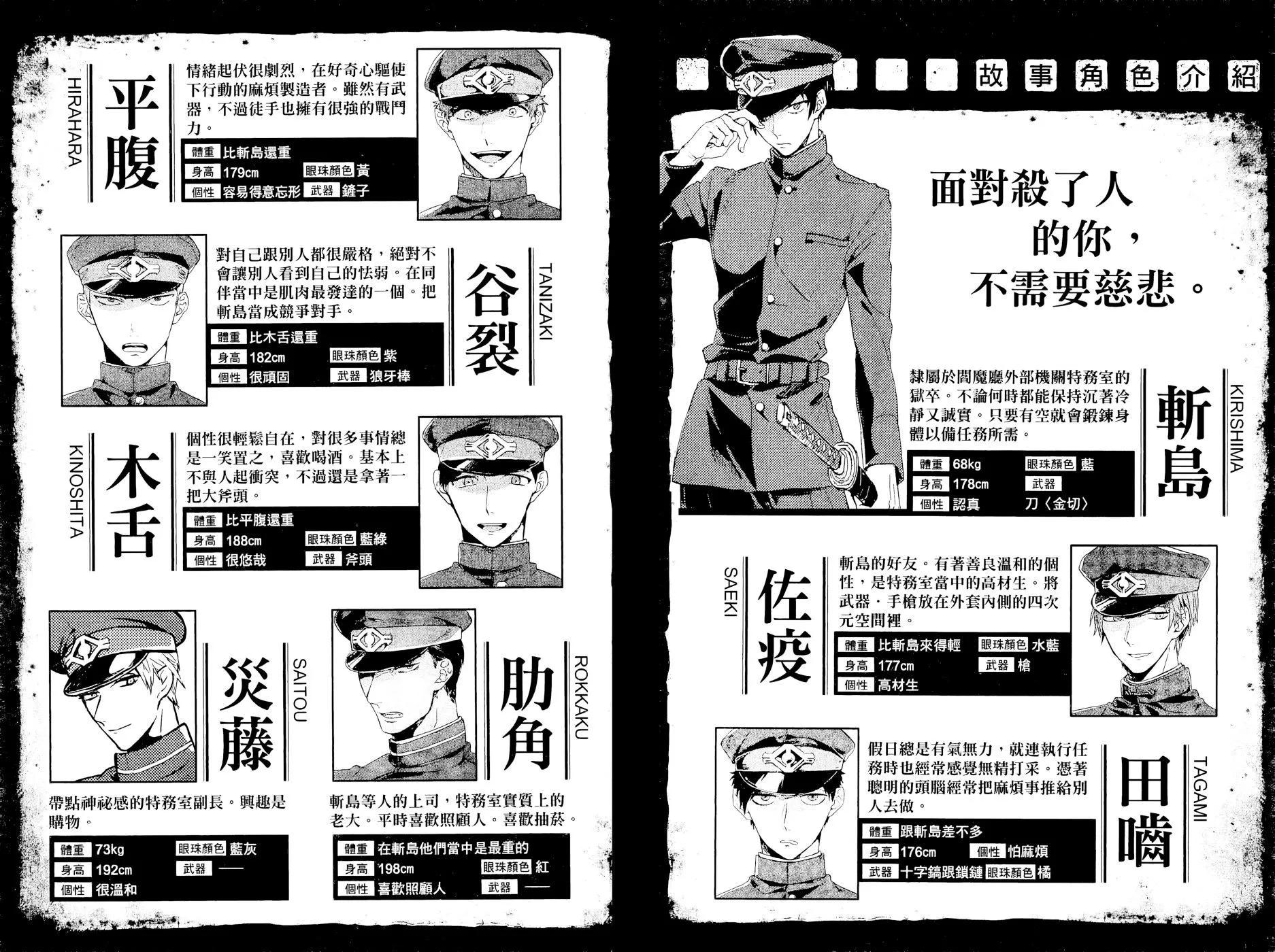 獄都事變 - 第03卷(1/2) - 7