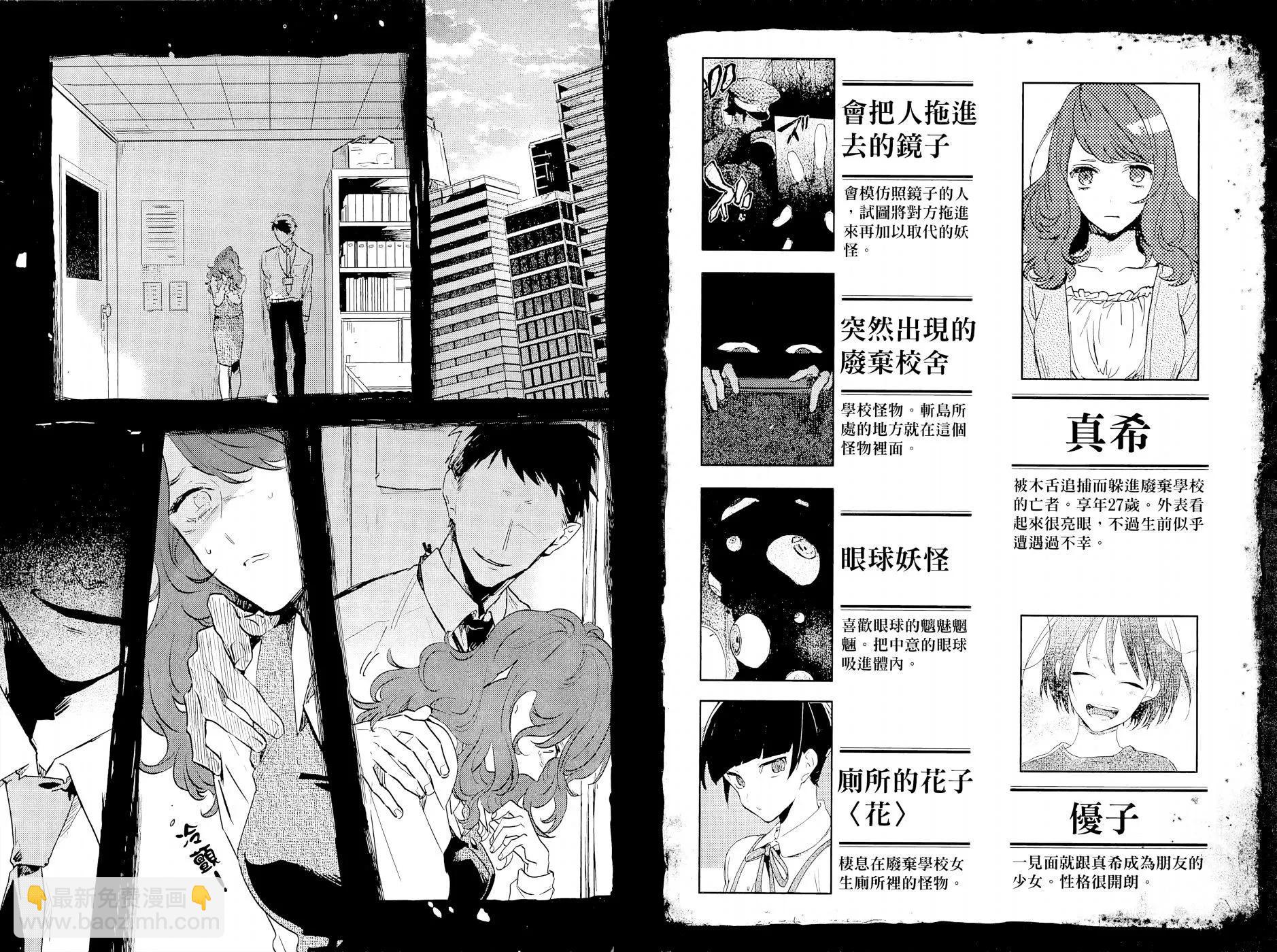 獄都事變 - 第03卷(1/2) - 8