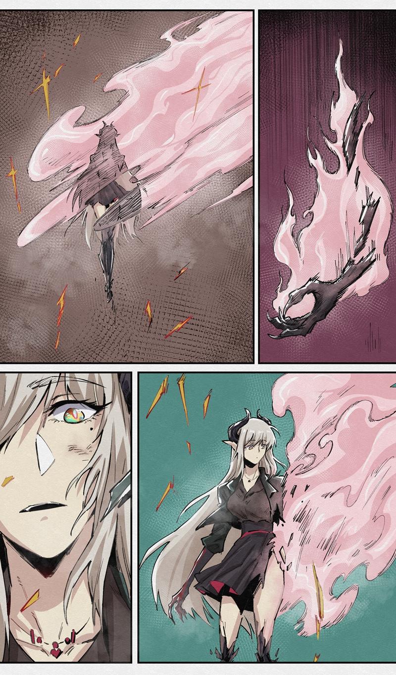 No.28圣女与野兽-第30话