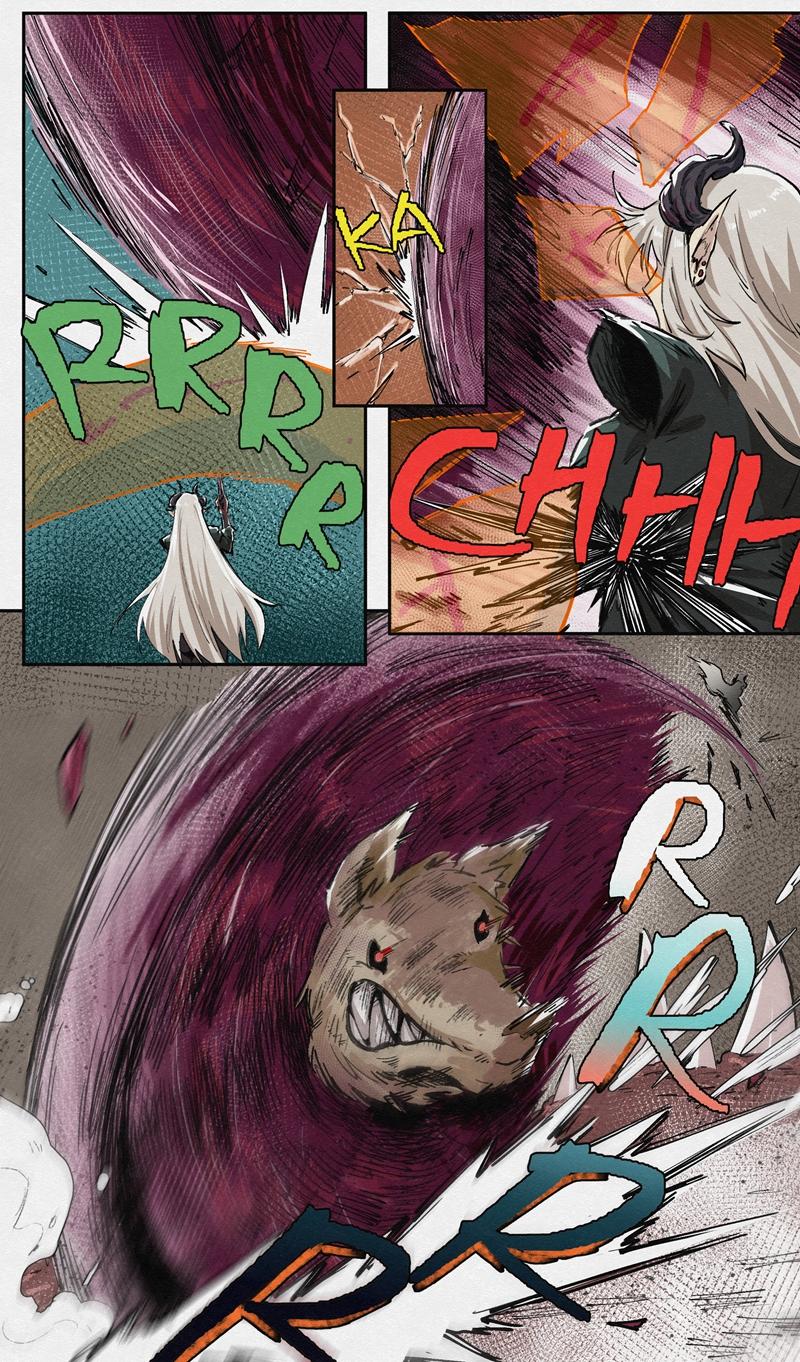 No.28圣女与野兽-第30话