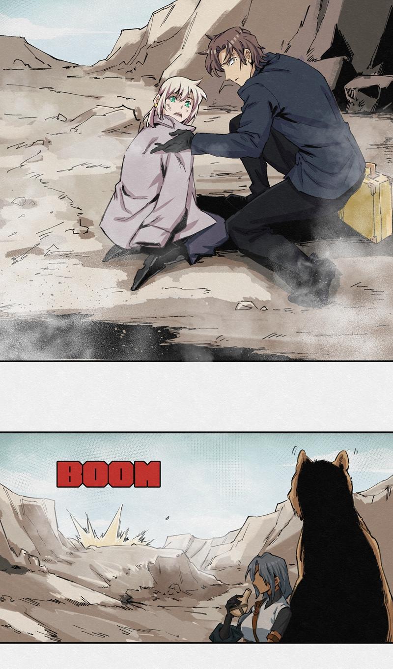 No.32谎言和尾声2-第34话