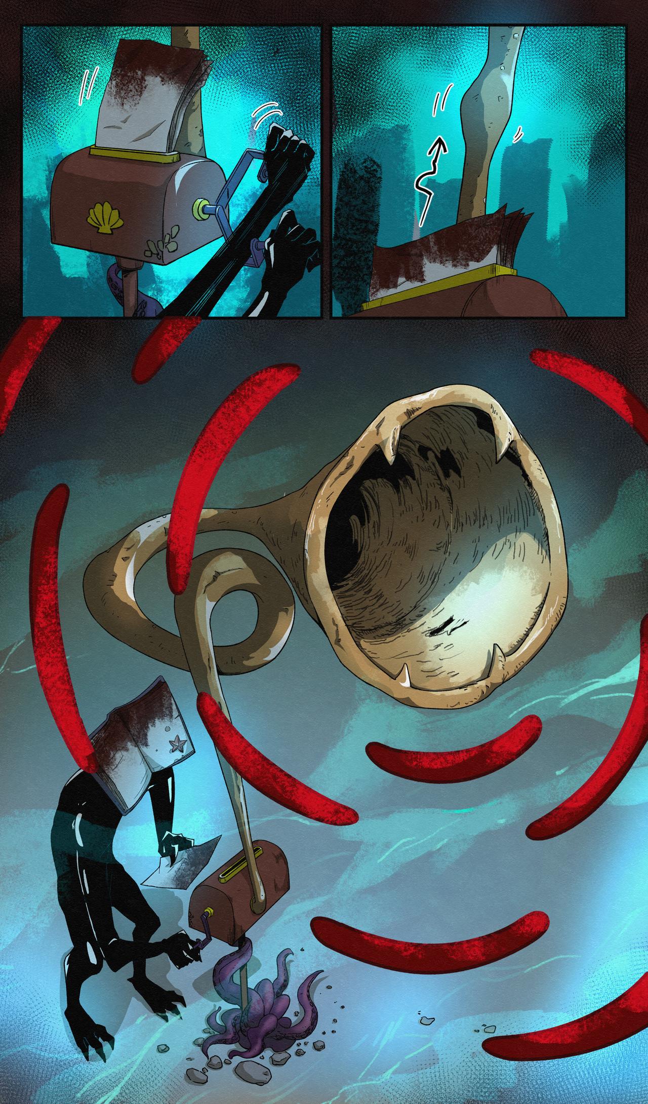 No.4渗入沙子的海水-第4话