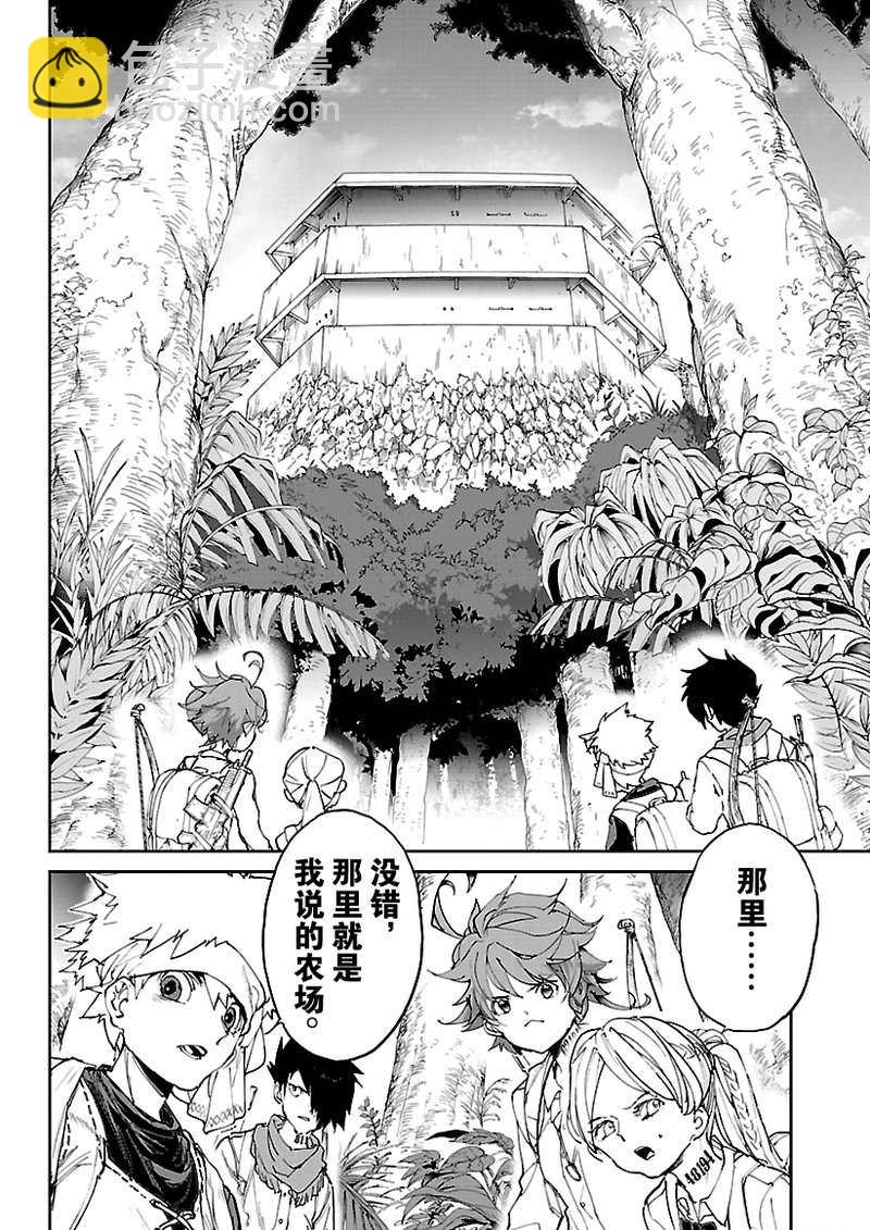 約定的夢幻島 - 第116話 - 2