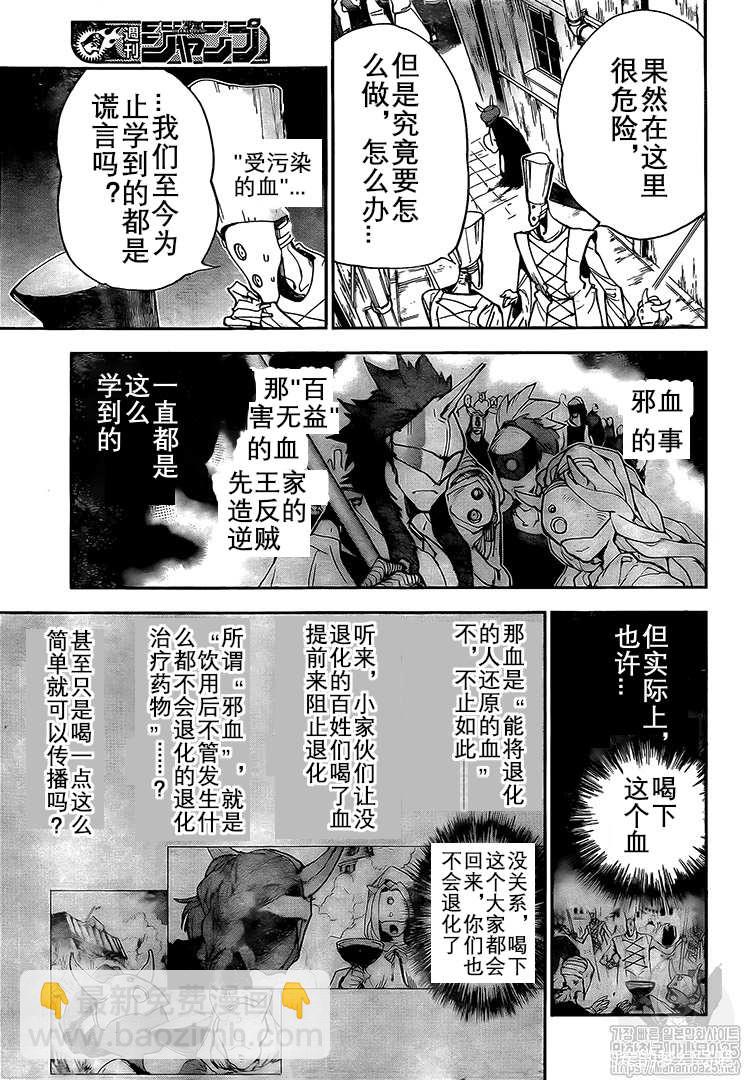 約定的夢幻島 - 第164話 - 1