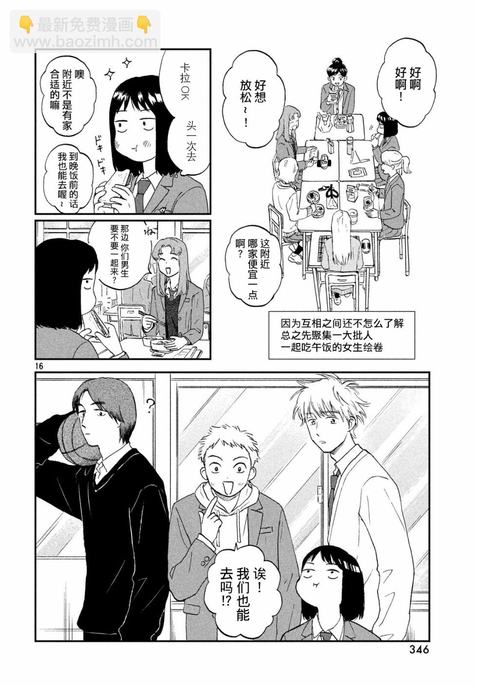 躍動青春 - 2話(1/2) - 8