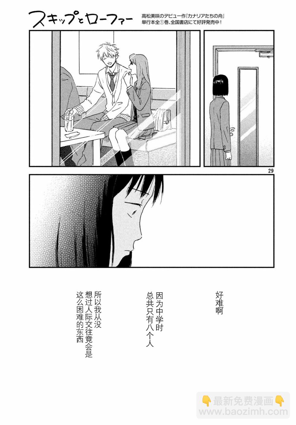 躍動青春 - 2話(1/2) - 5