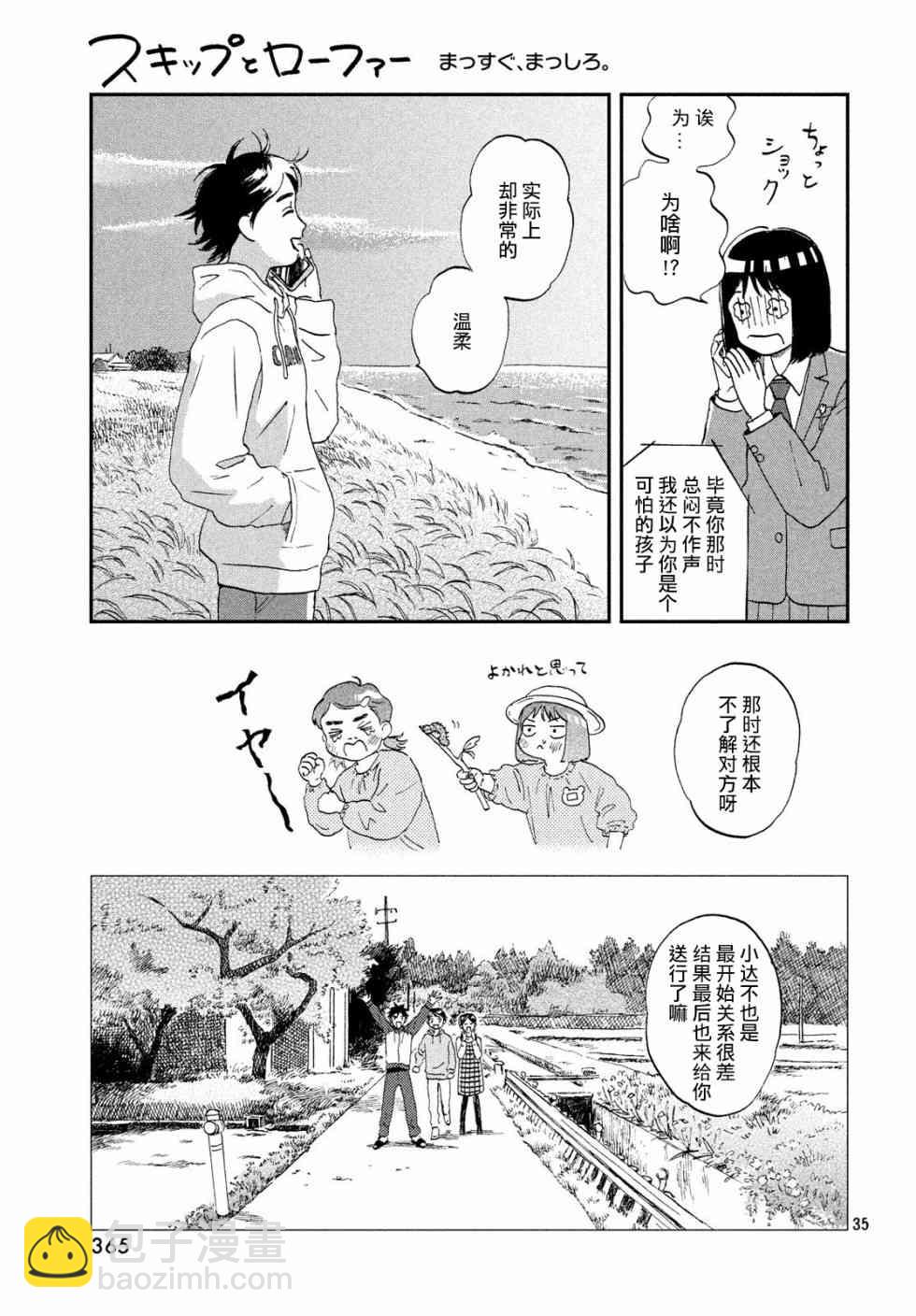 躍動青春 - 2話(1/2) - 3