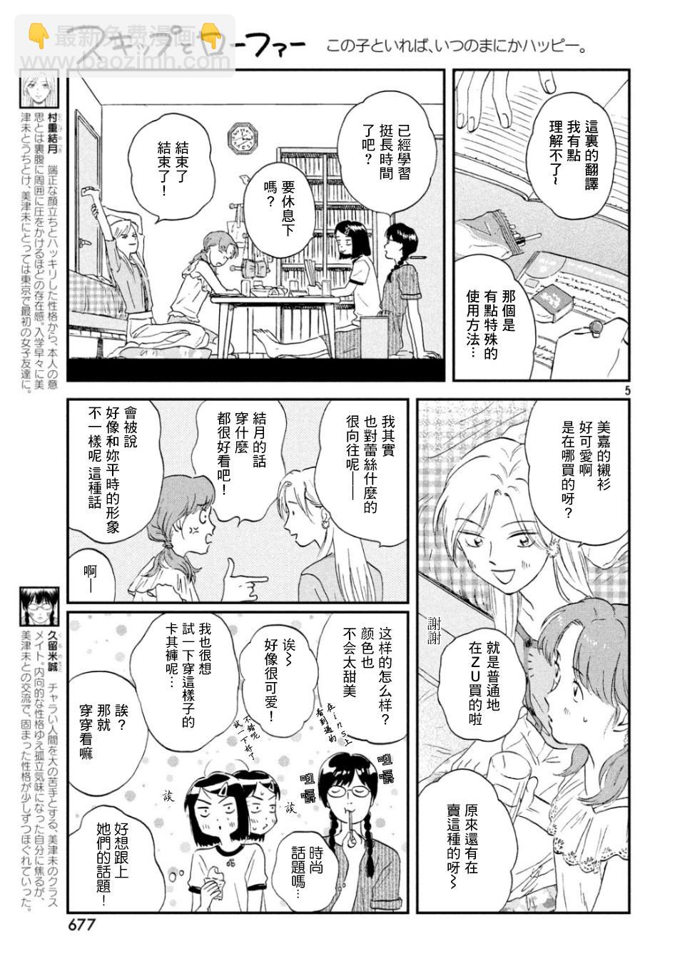 躍動青春 - 15話 - 5