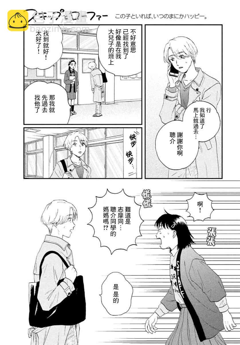 躍動青春 - 21話 - 3