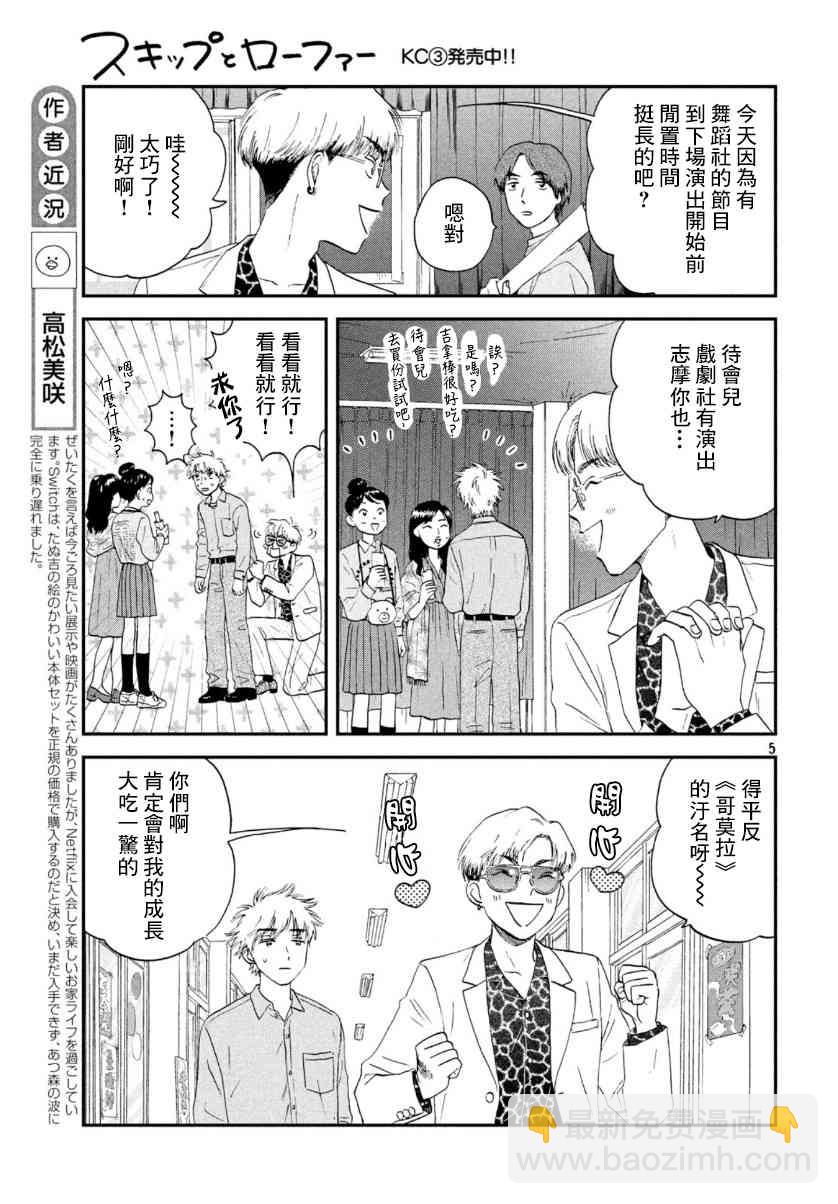 躍動青春 - 21話 - 5