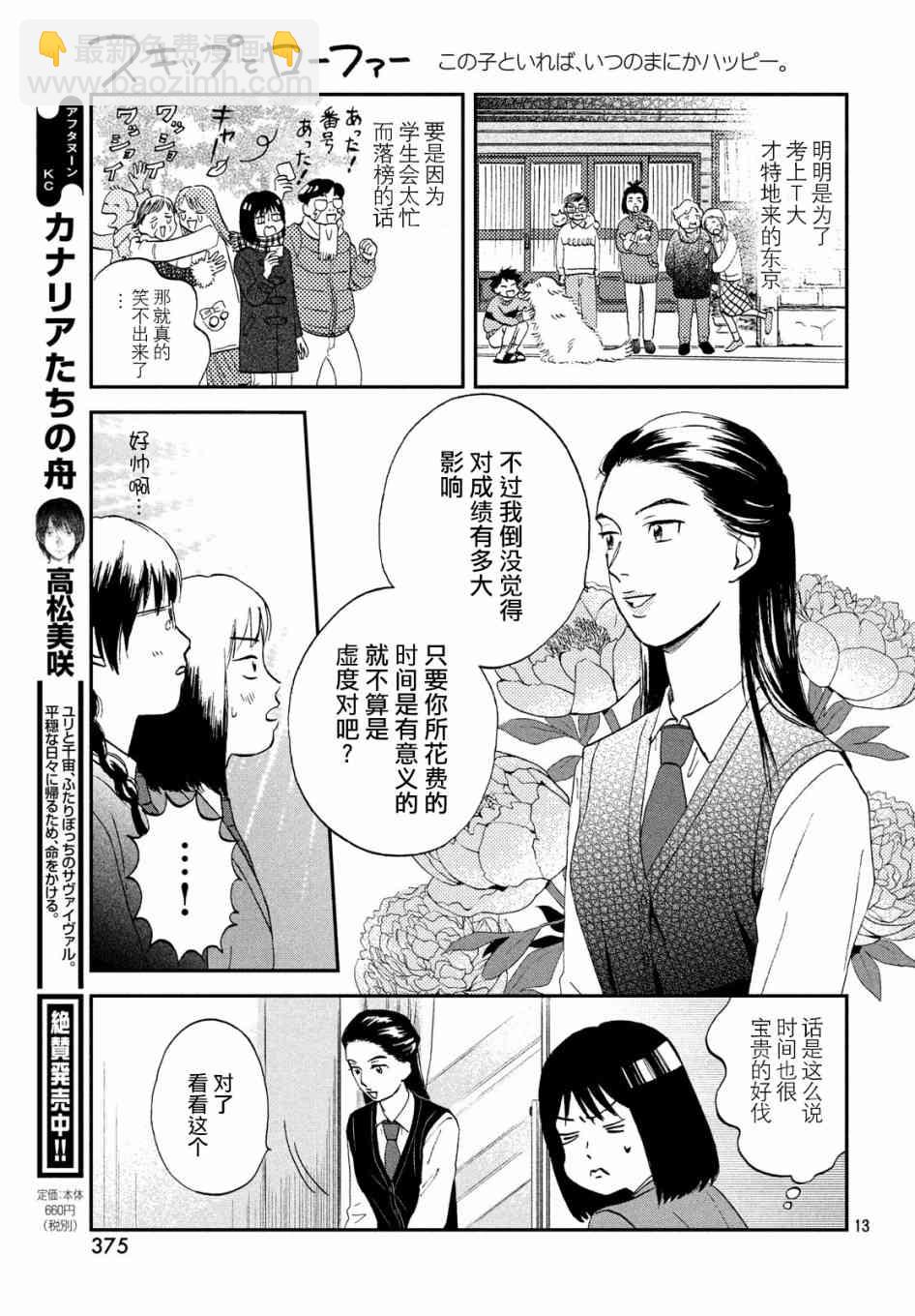 躍動青春 - 4話 - 1