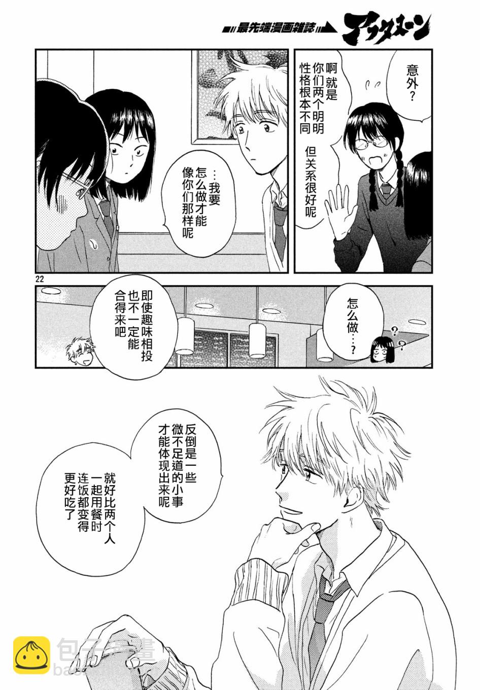 躍動青春 - 4話 - 4