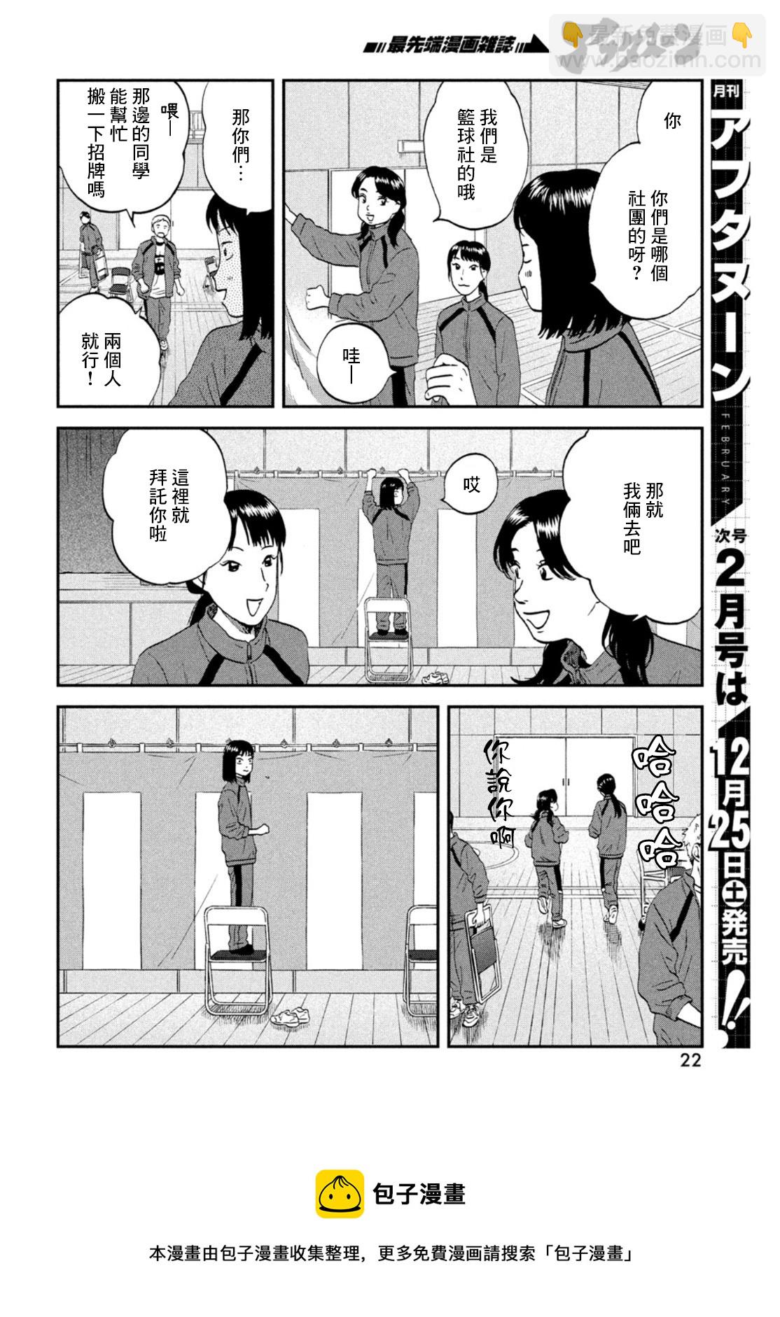 躍動青春 - 第36話 - 1