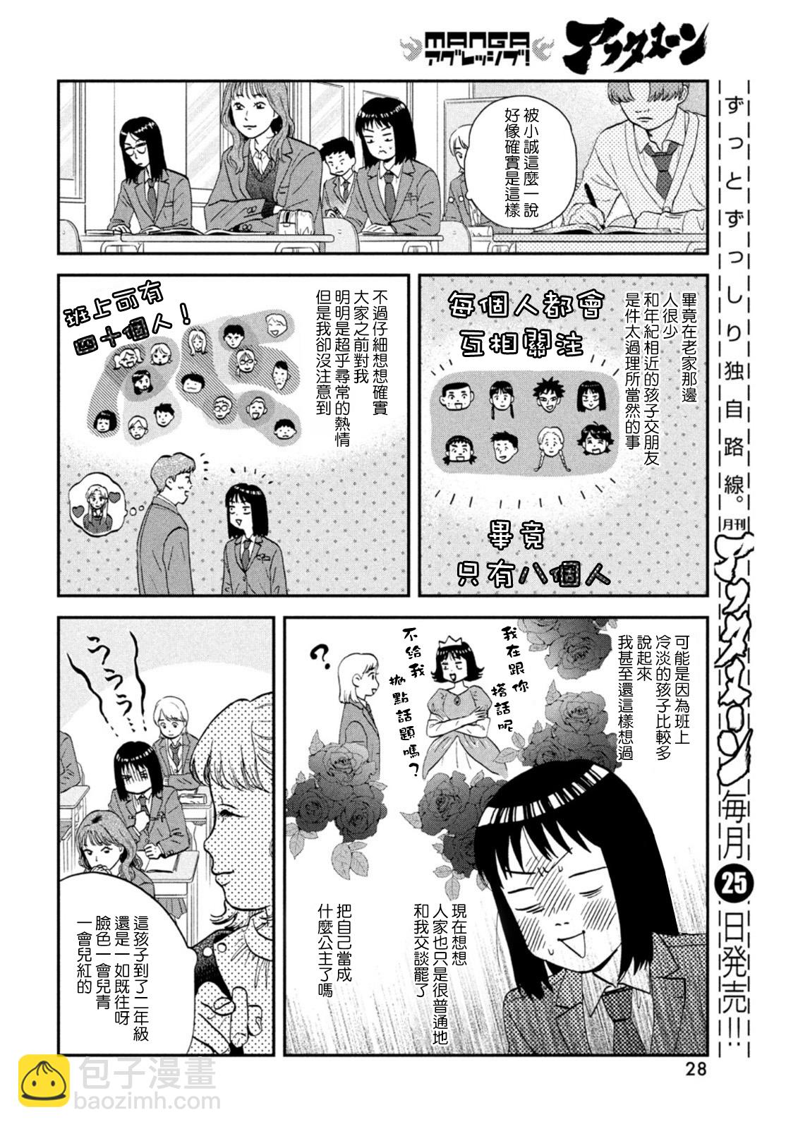 躍動青春 - 第36話 - 1