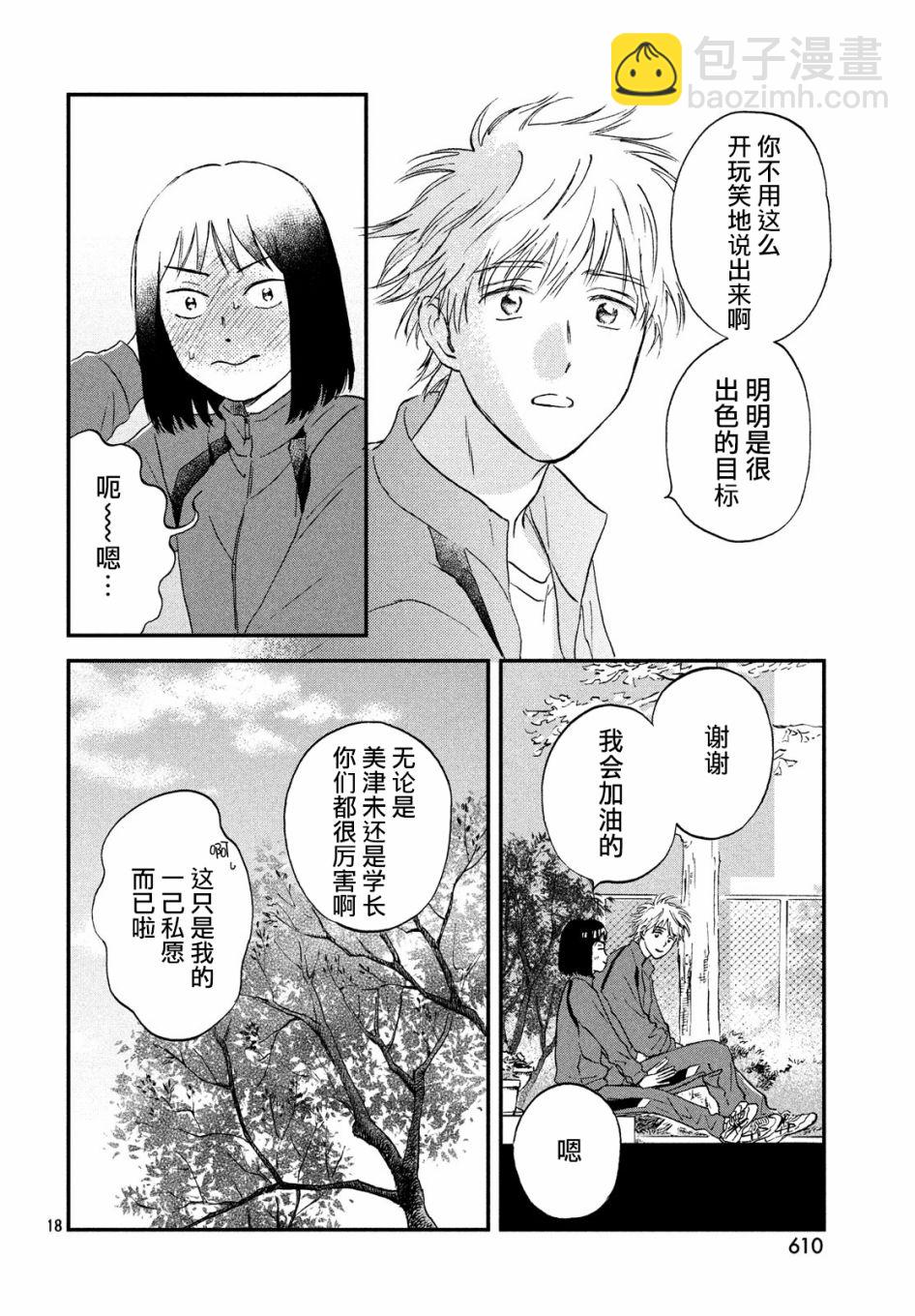 躍動青春 - 6話 - 6