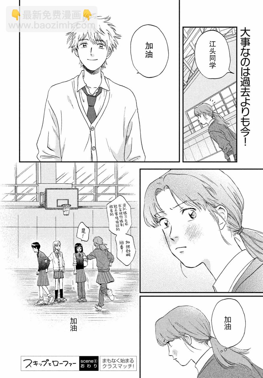 躍動青春 - 8話 - 4