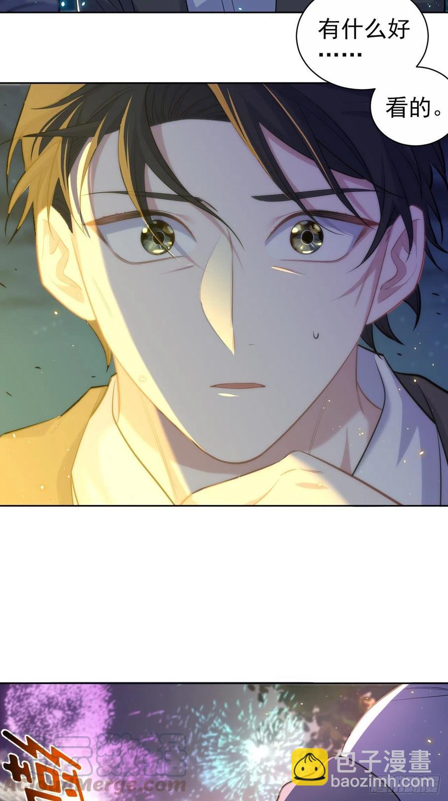 岳父大人是老婆 - 106.煙花下的兩人 - 2