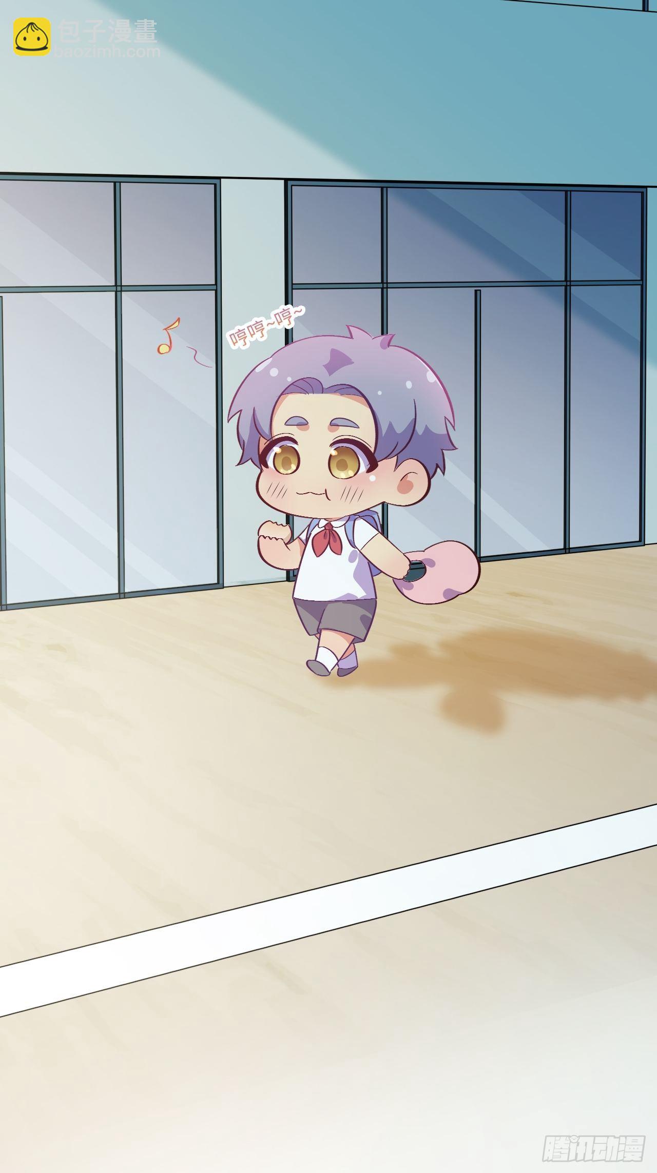 番外篇-岳父大人是班主任⑥-第124话