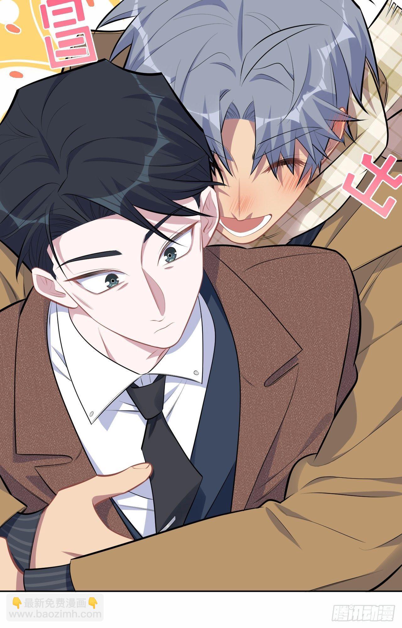 164. 是男朋友！？-第182话