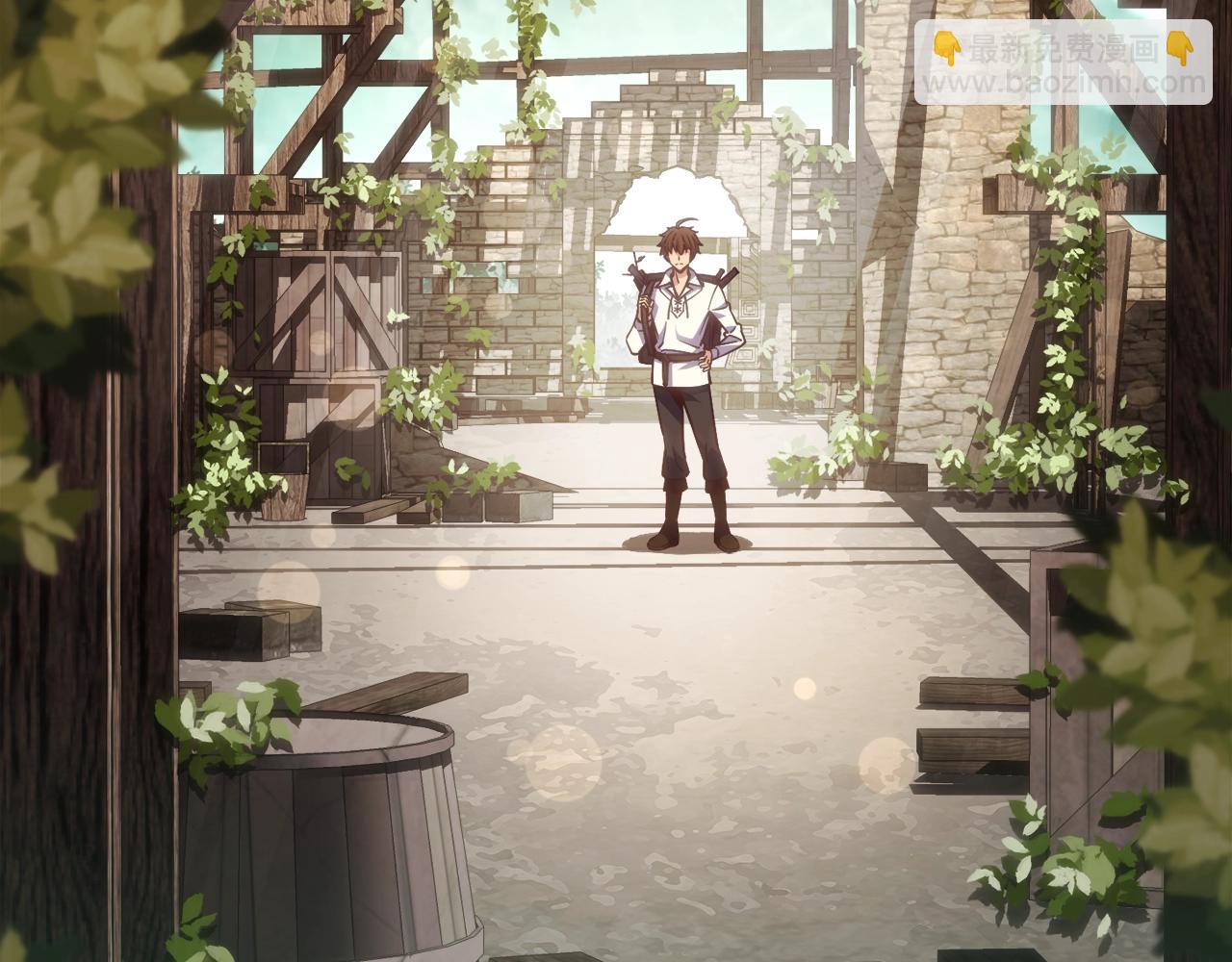 第163话 北部远征队(1/6)-第164话