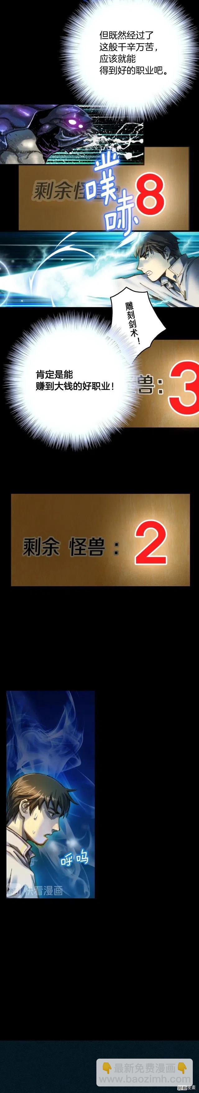 第21话 隐藏副本的关底-第22话