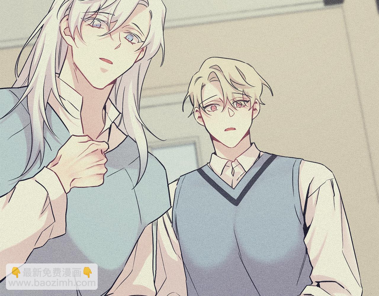 月光嚎叫 - 第27話 謝謝你等我(1/3) - 8