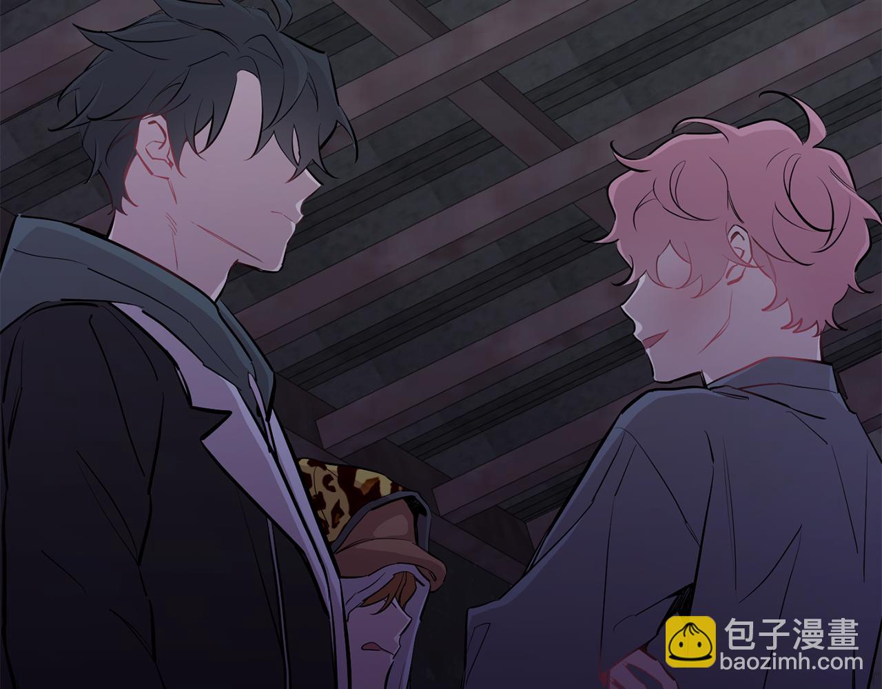 月光嚎叫 - 第41話 帶娃(3/4) - 2