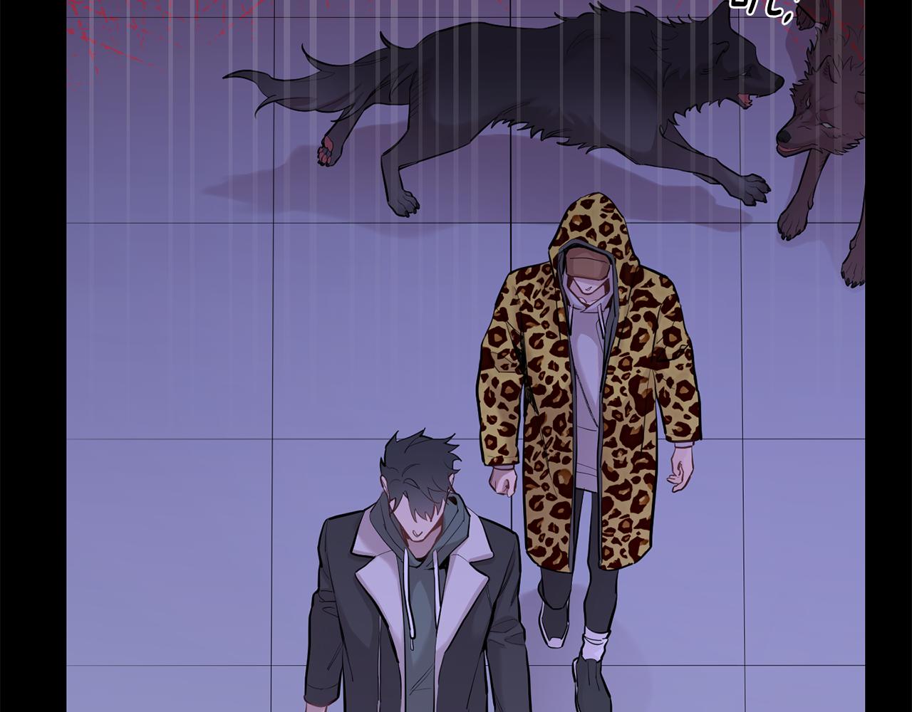 月光嚎叫 - 第43話 真正的目標(1/6) - 6