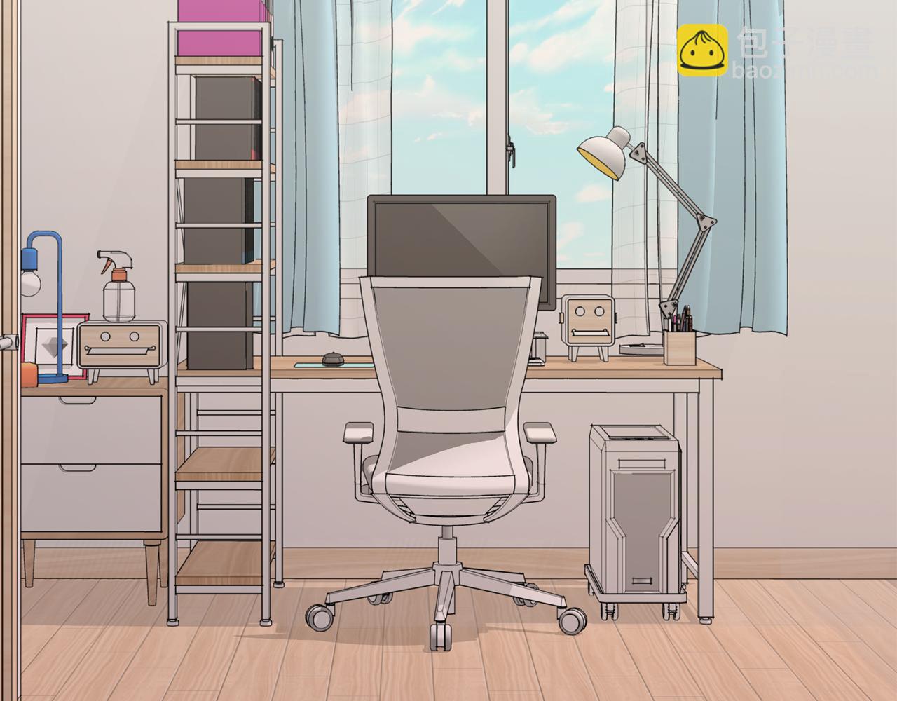 月光嚎叫 - 第43話 真正的目標(5/6) - 2