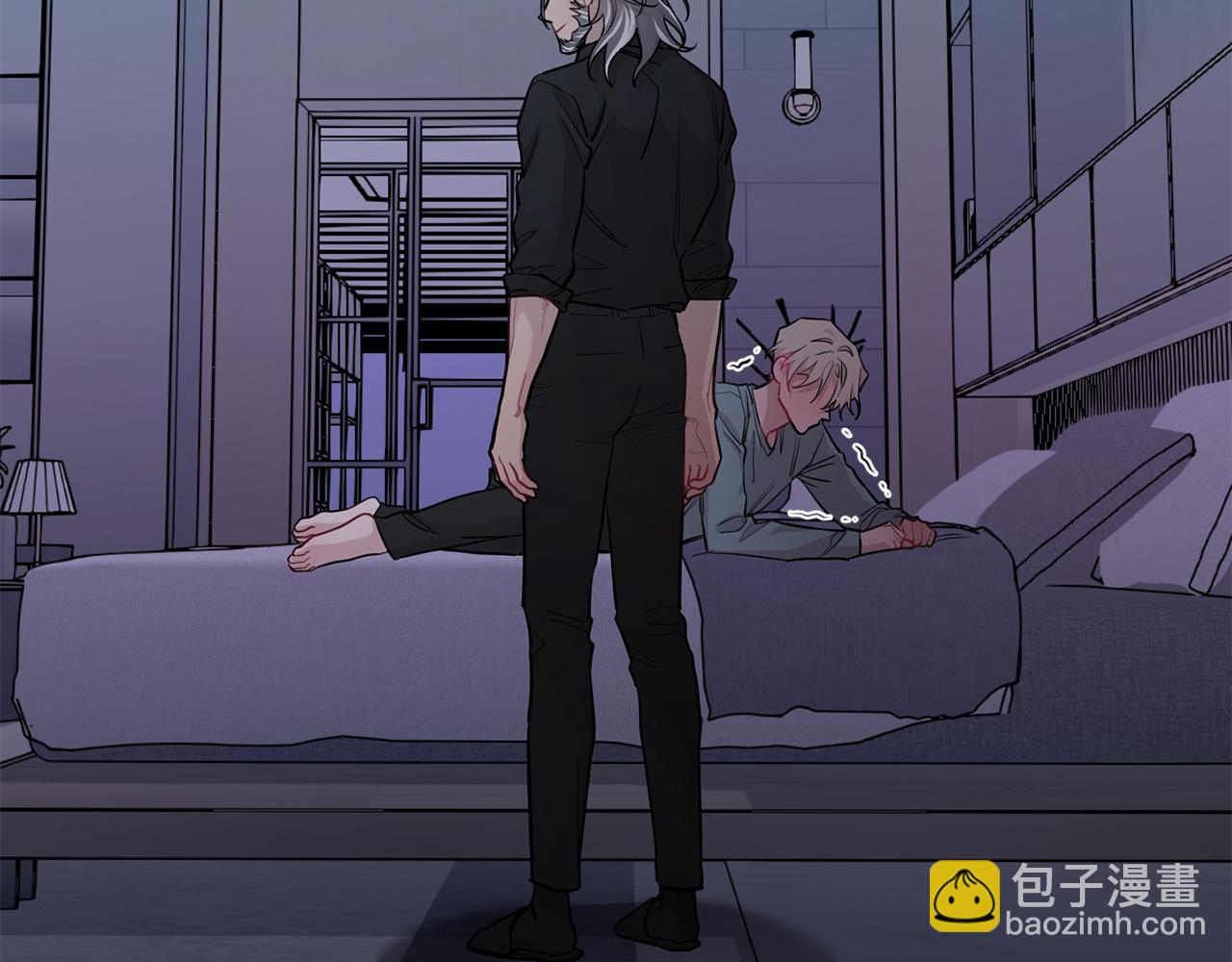 月光嚎叫 - 第53話 內情(2/3) - 6