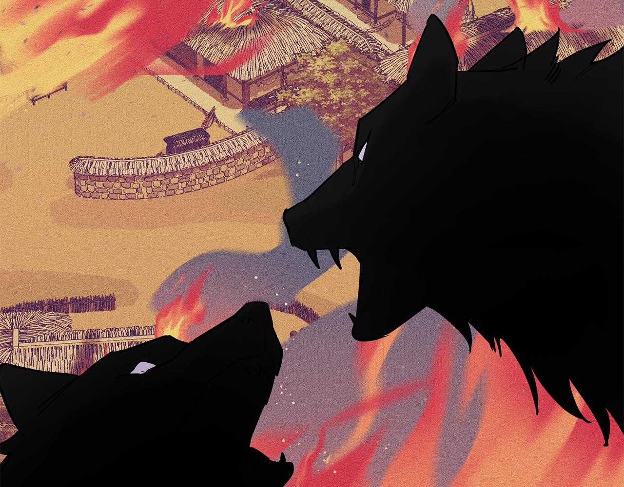 月光嚎叫 - 第55話 痛苦的回憶(3/4) - 5