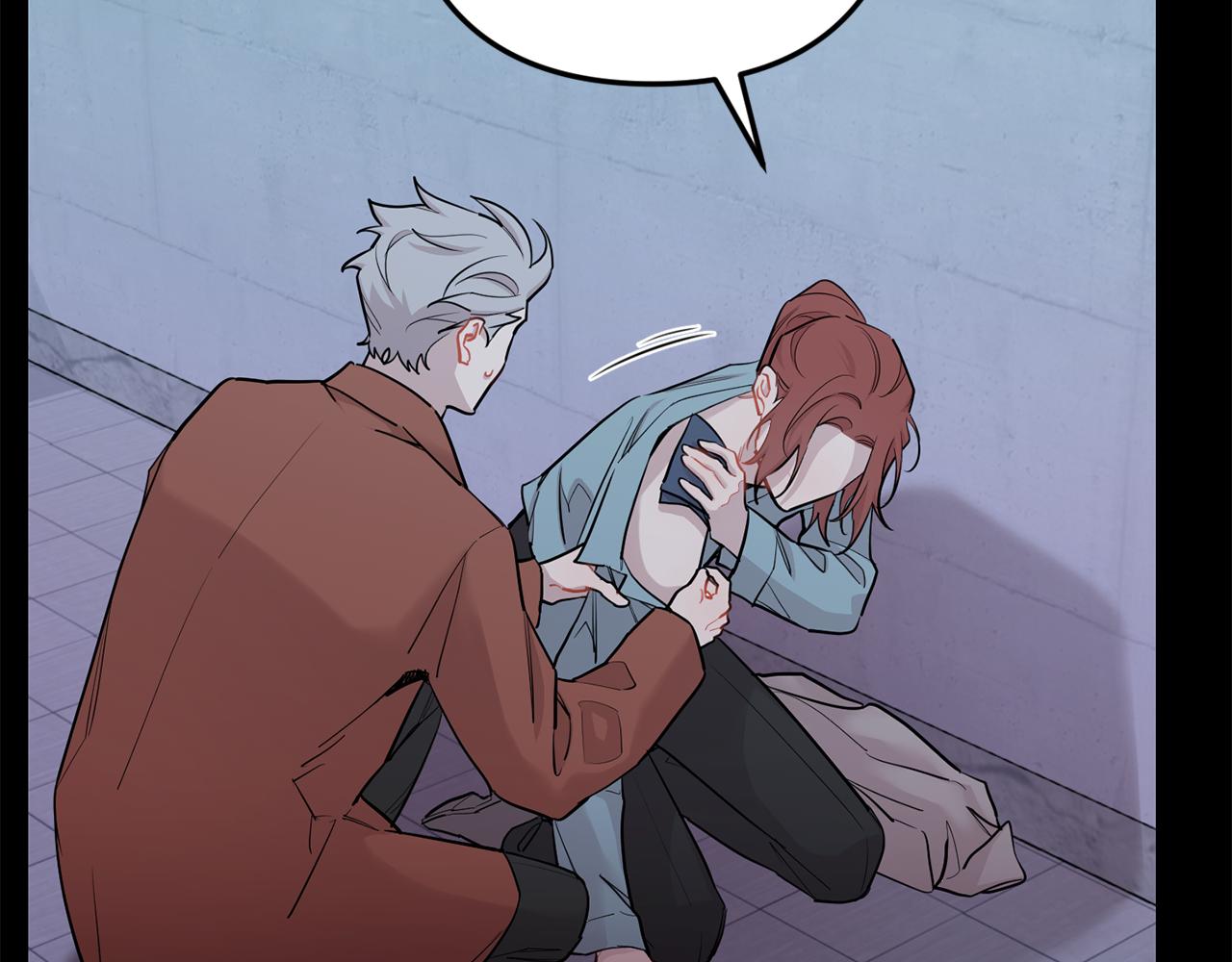 月光嚎叫 - 第55話 痛苦的回憶(1/4) - 7