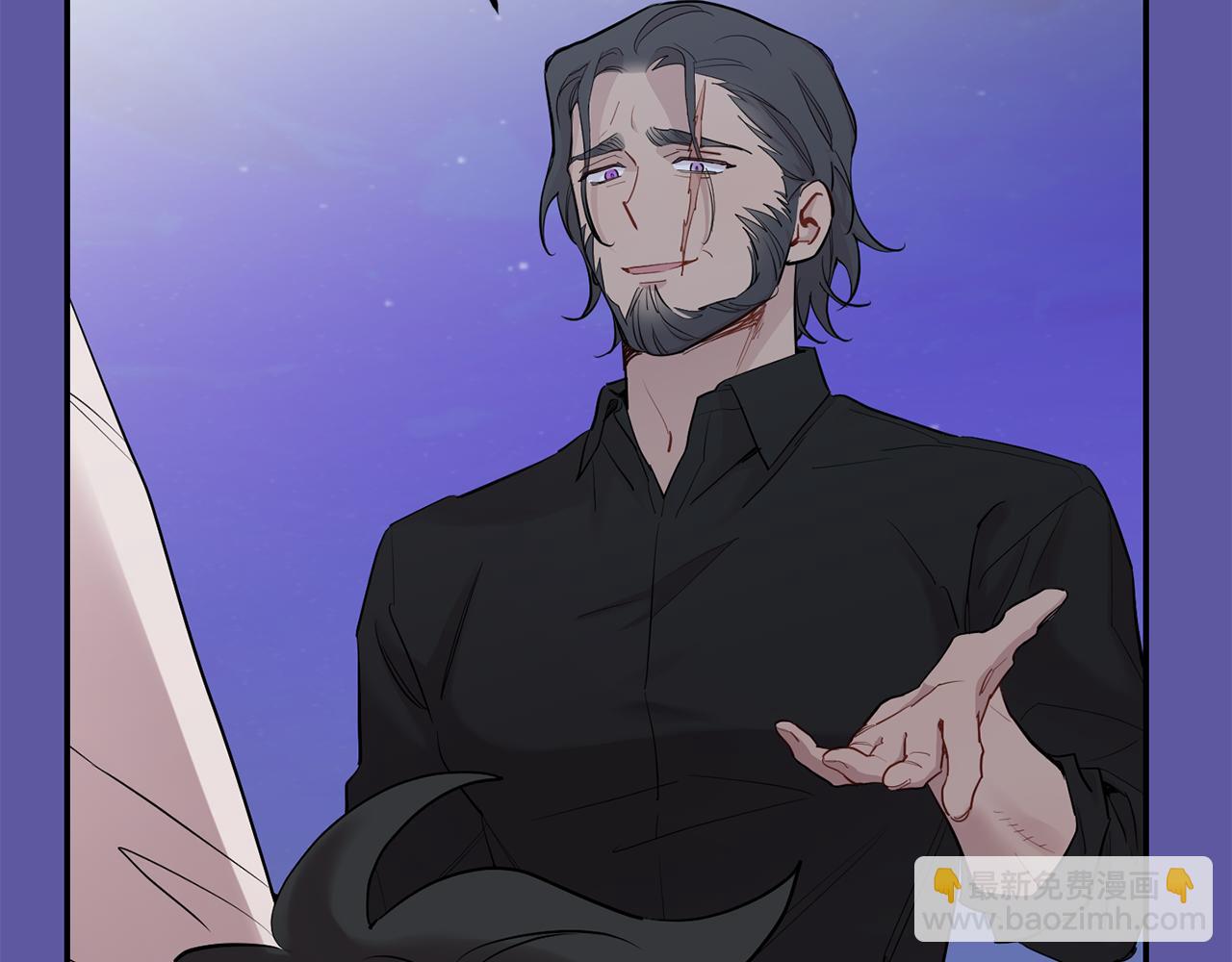 月光嚎叫 - 第55話 痛苦的回憶(2/4) - 2