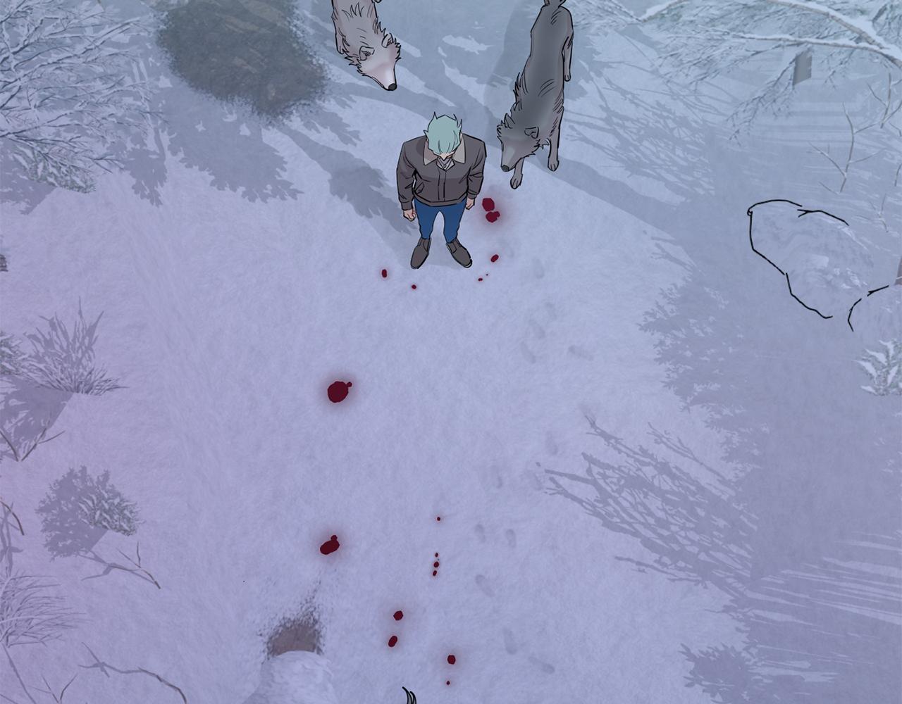 月光嚎叫 - 第57話 危機四伏(1/3) - 2