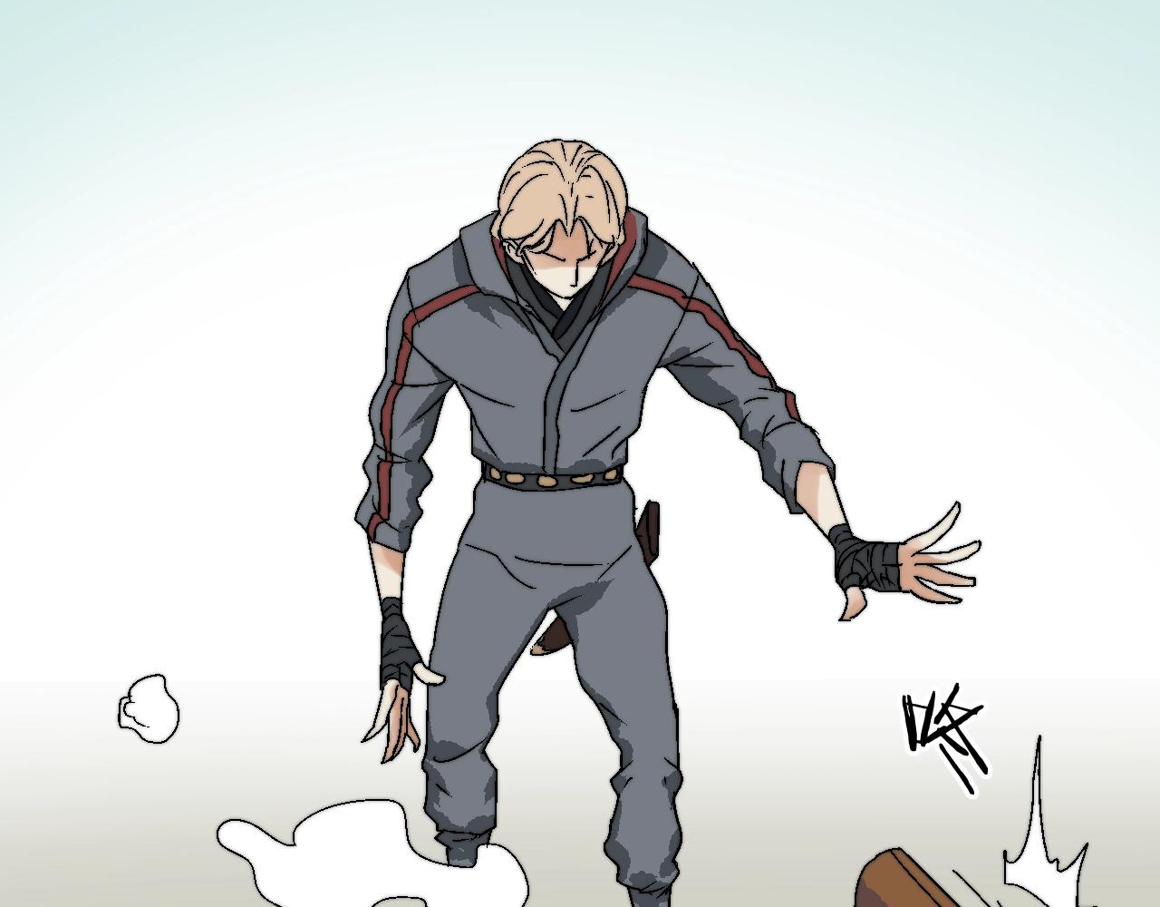 第18话 落网(1/3)-第18话