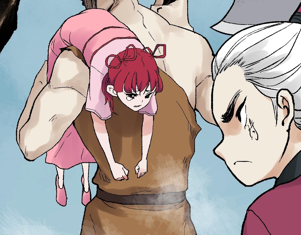 第34话 等待(1/3)-第34话