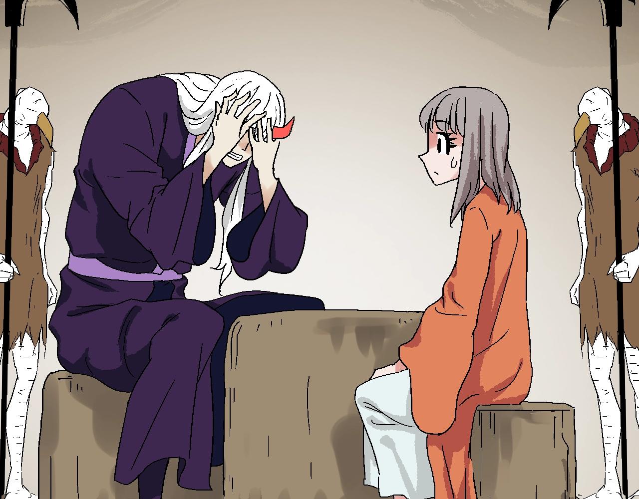 第34话 等待(1/3)-第34话