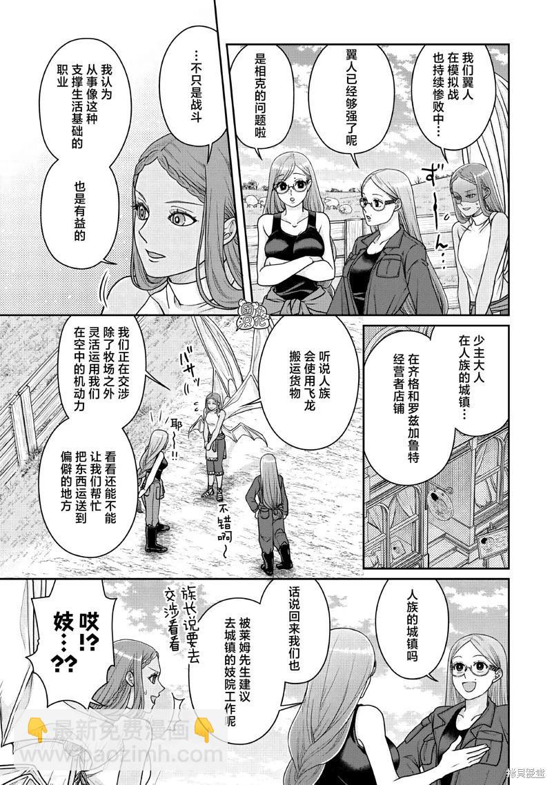 月光下的異世界之旅 - 第105話 - 5