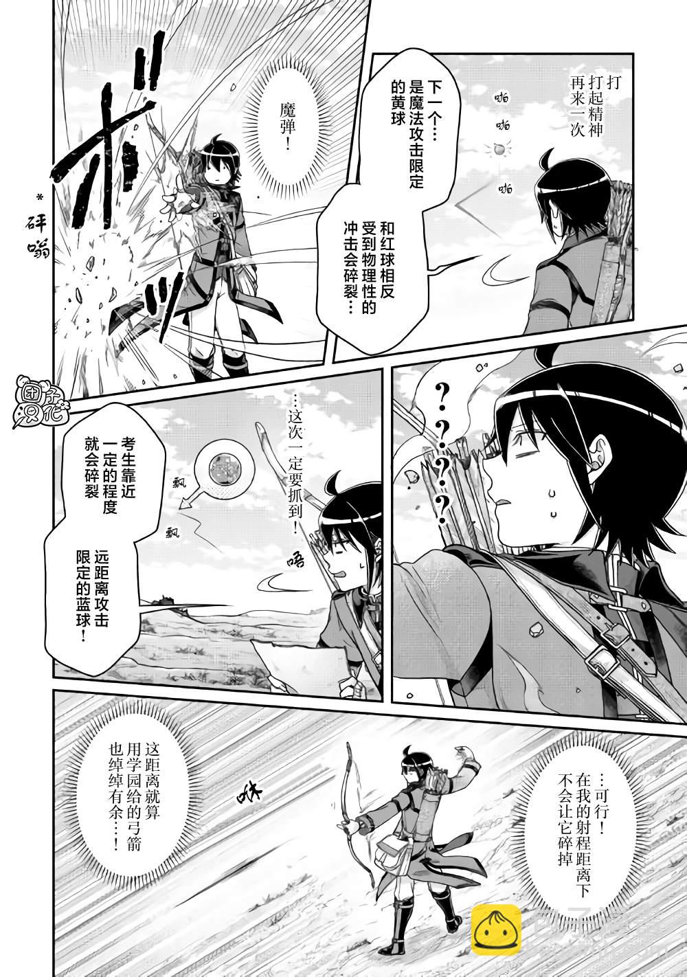 月光下的異世界之旅 - 第62話 紅球、籃球、黃球.... - 2