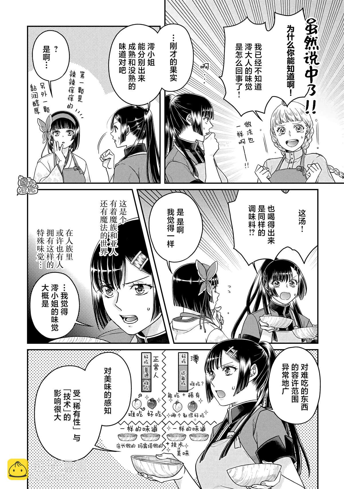 月光下的異世界之旅 - 第73話 - 4