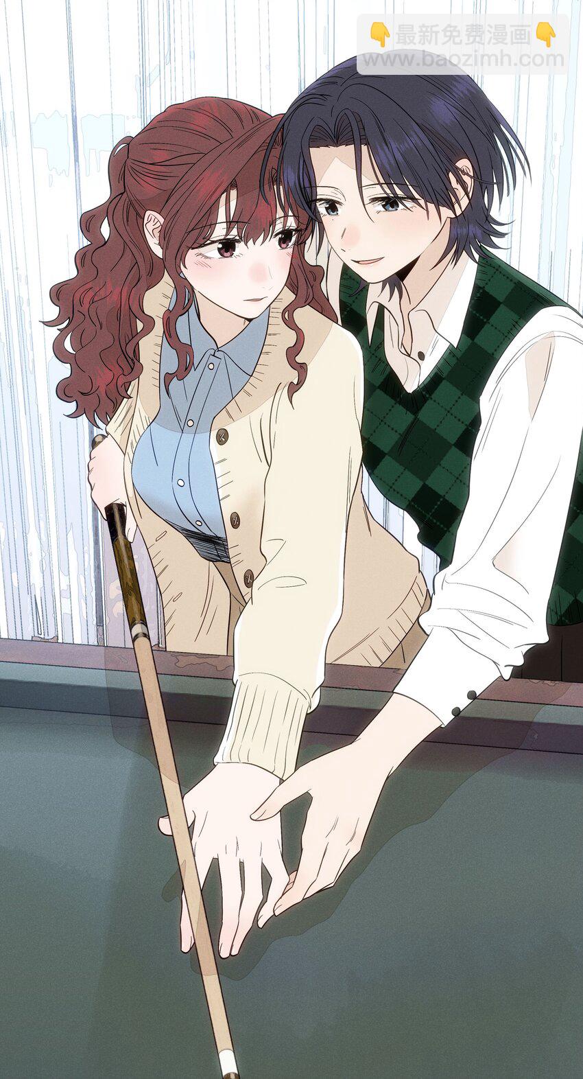 第三十三 别样约会日（开奖）(1/2)-第34话