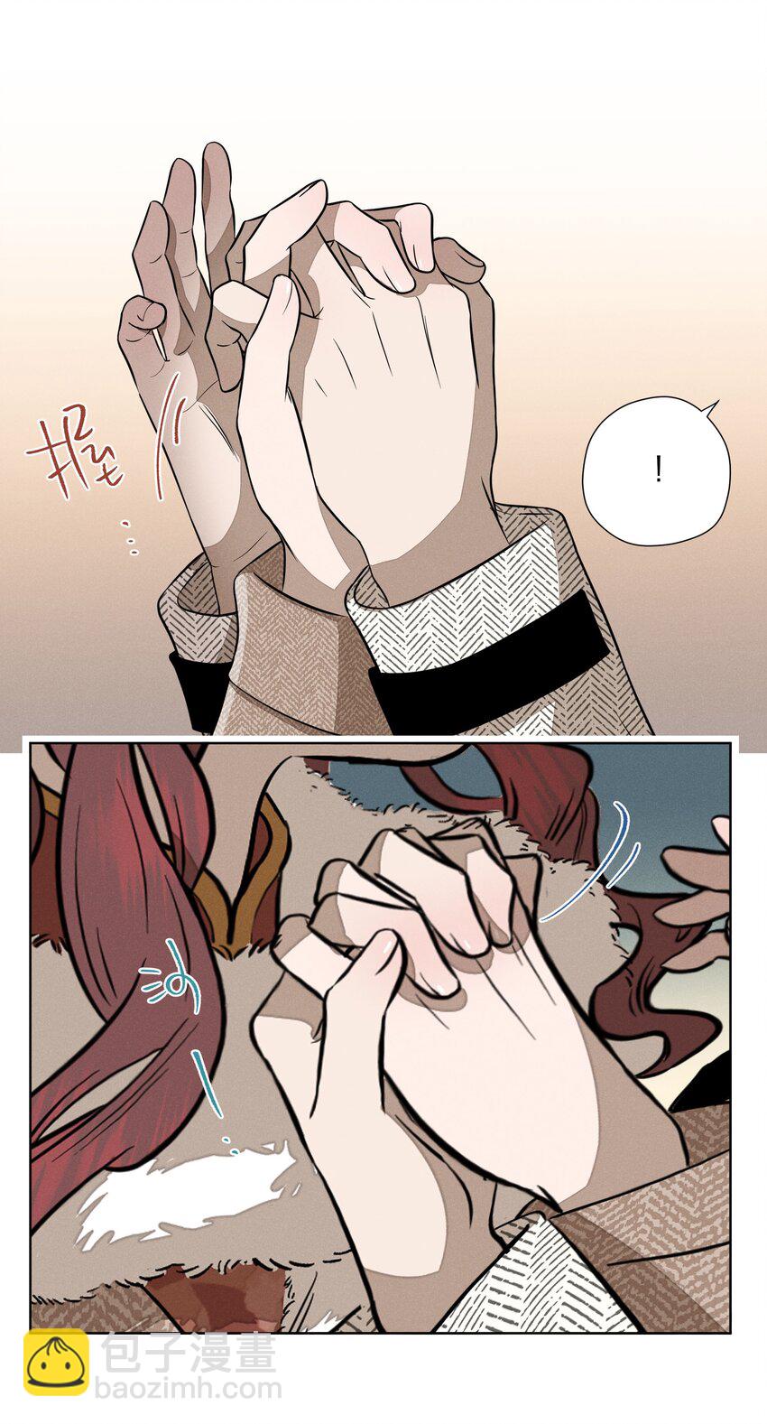 第三十九 柔软的夜(1/2)-第40话