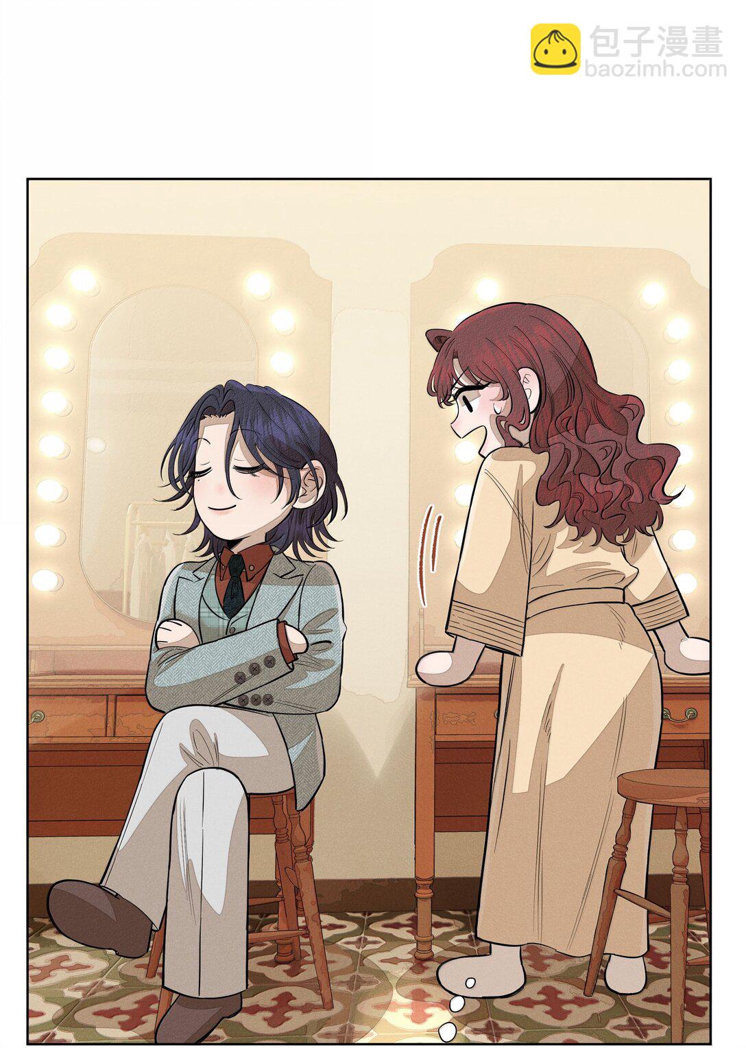 第六十六 爱的抱抱（内含抽奖）(1/2)-第72话