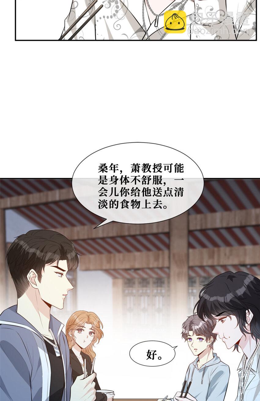 60 萧教授的困扰-第62话