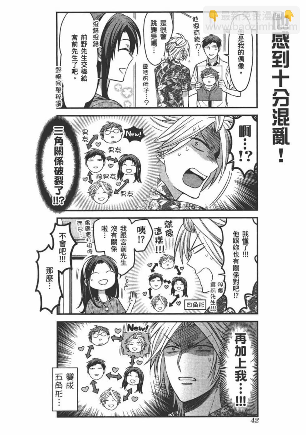月刊少女野崎同學 - 第10卷(1/4) - 4