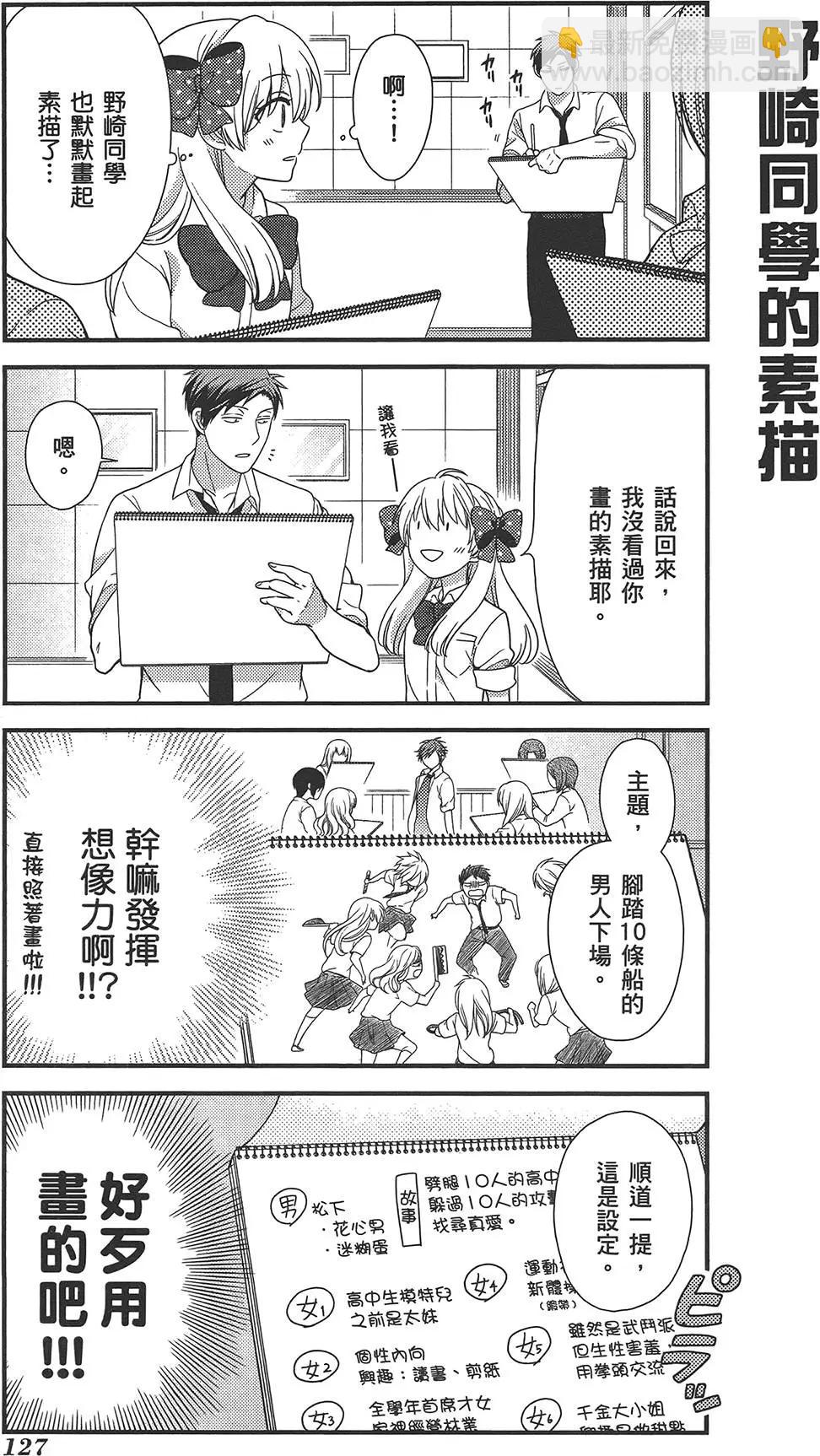 月刊少女野崎同学 - 第02卷(3/3) - 3