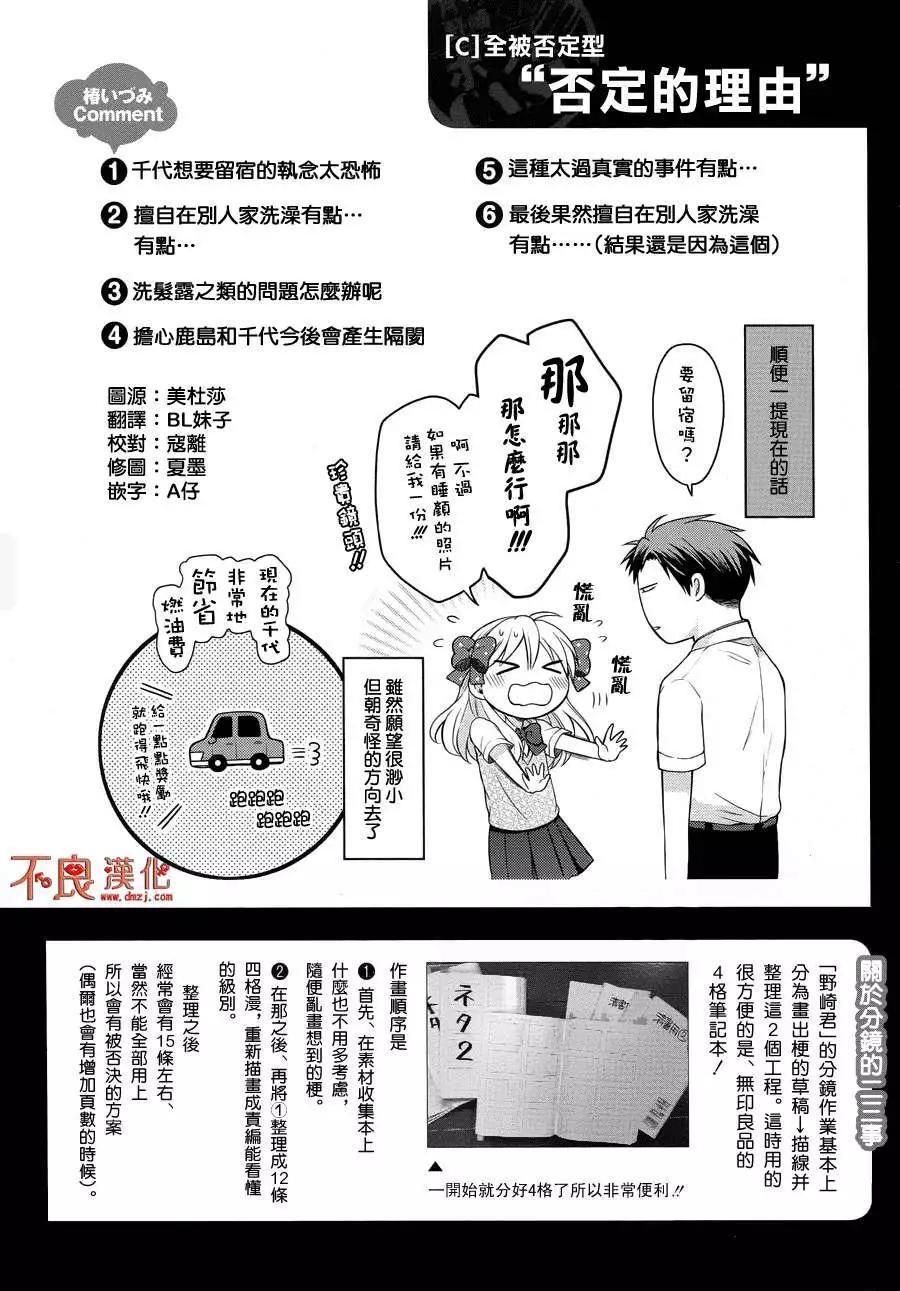 月刊少女野崎同學 - FANBOOK否決方案篇 - 1