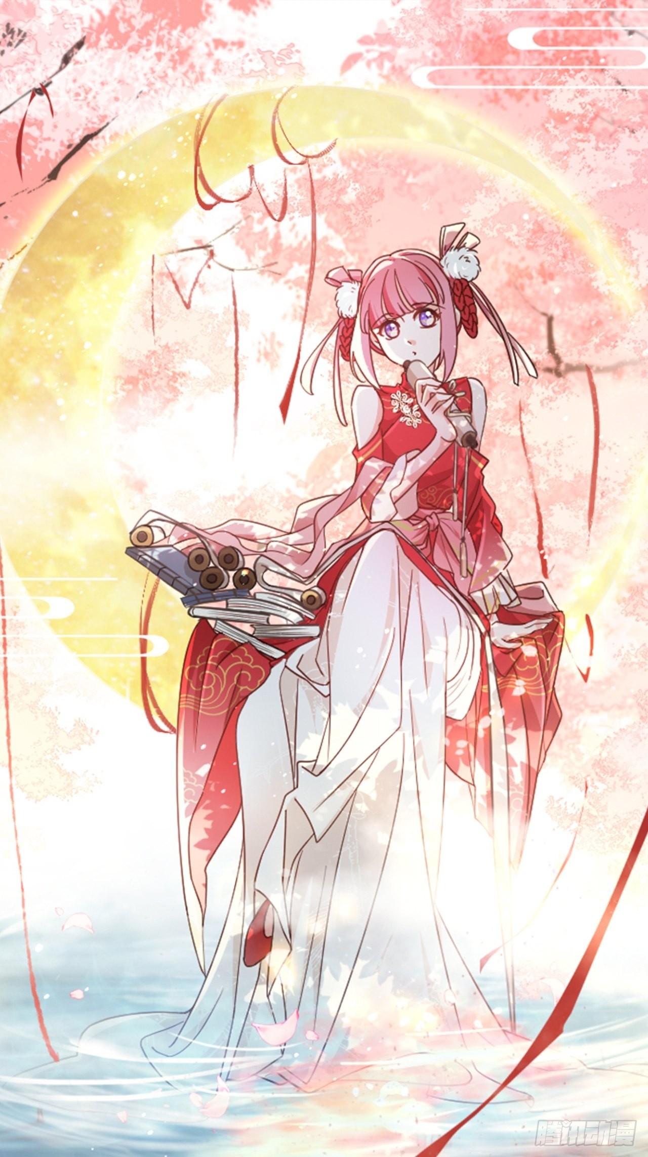 番外第4话-让世间都充满爱(1/2)-第108话