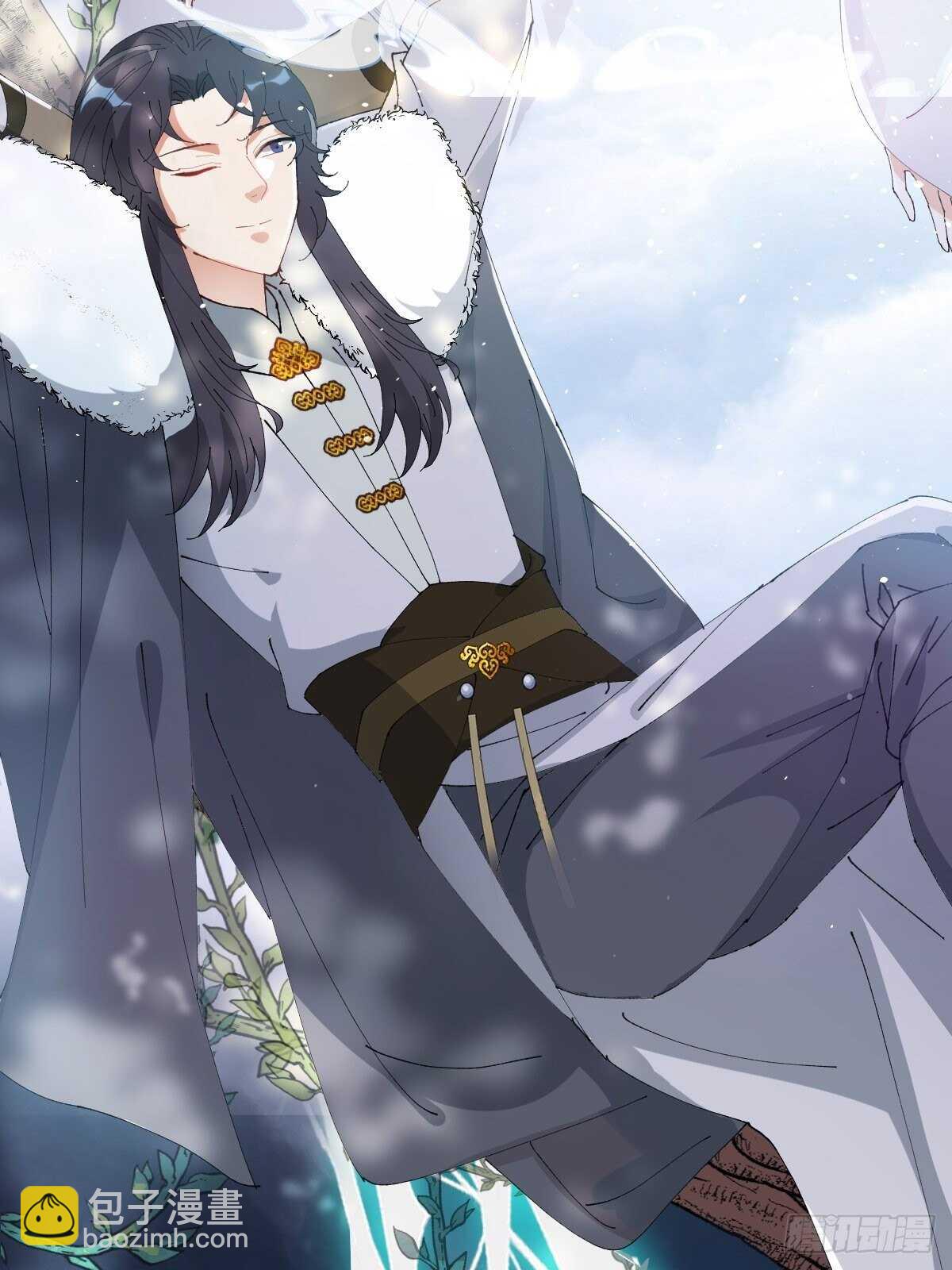 第31话-我想成为你的剑(1/2)-第34话